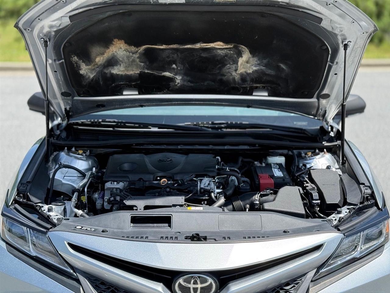 Toyota Camry  2018