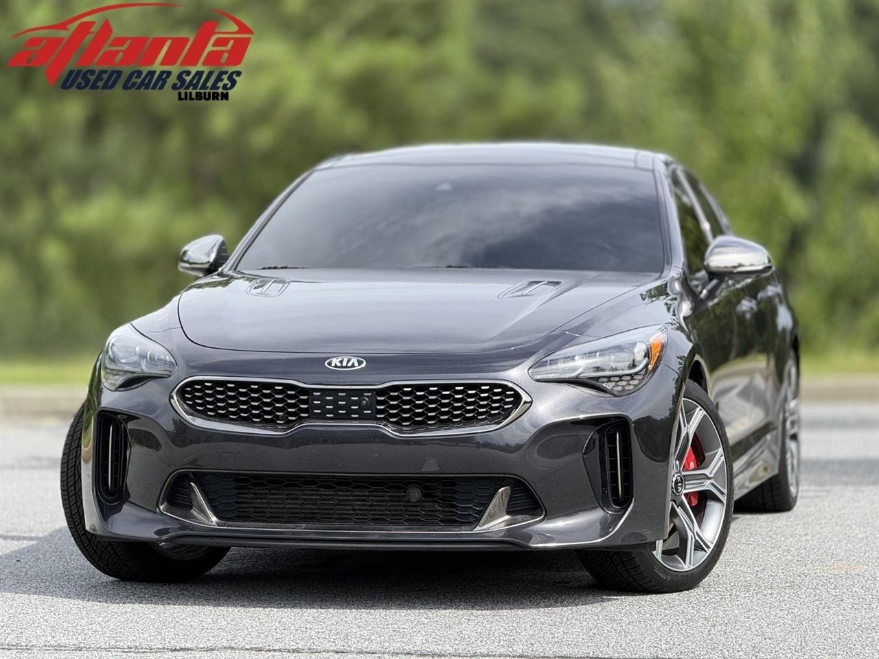 2019 Kia Stinger GT2
