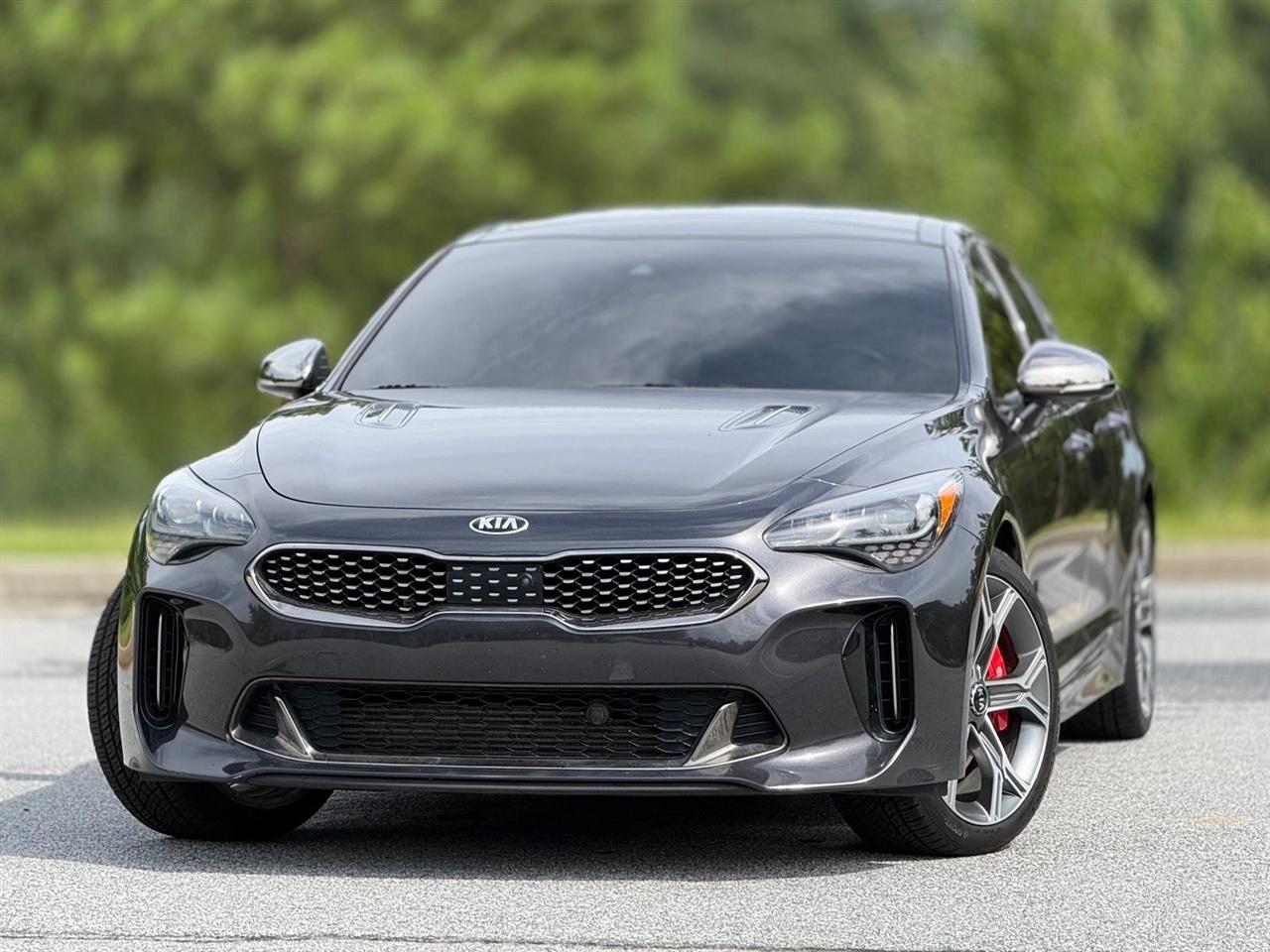 Kia Stinger  2019