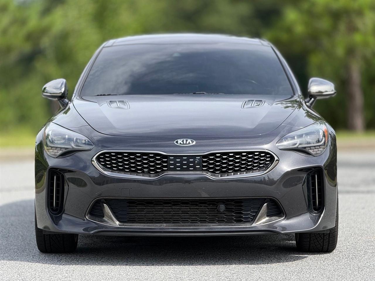 Kia Stinger  2019