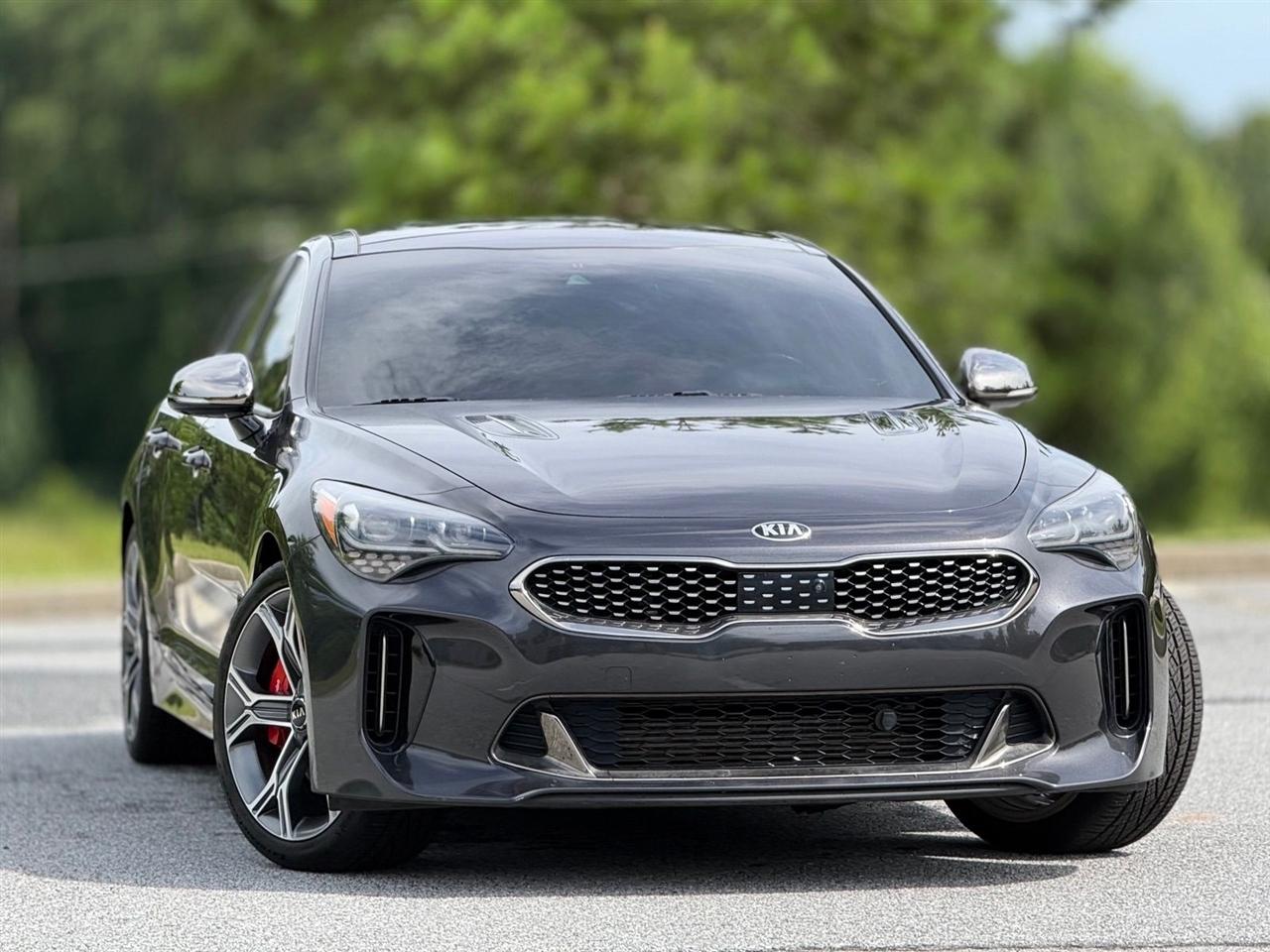 Kia Stinger  2019