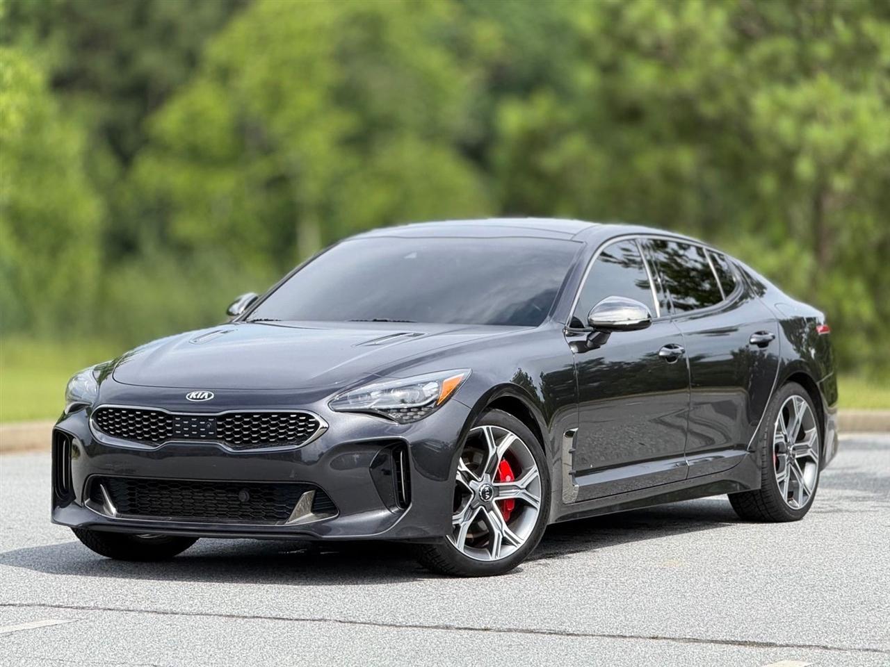 Kia Stinger  2019