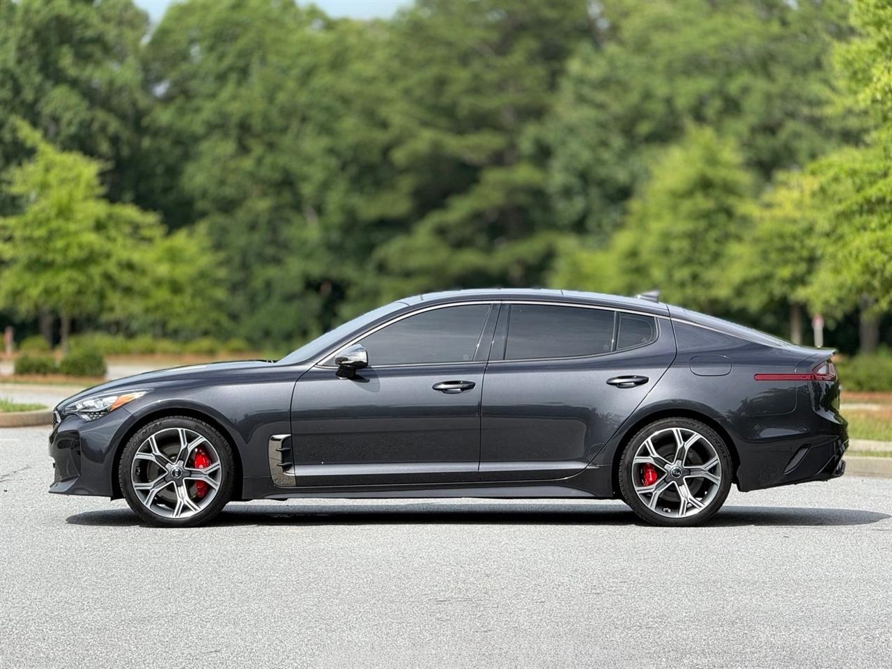 Kia Stinger  2019