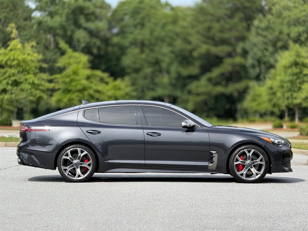 Kia Stinger  2019