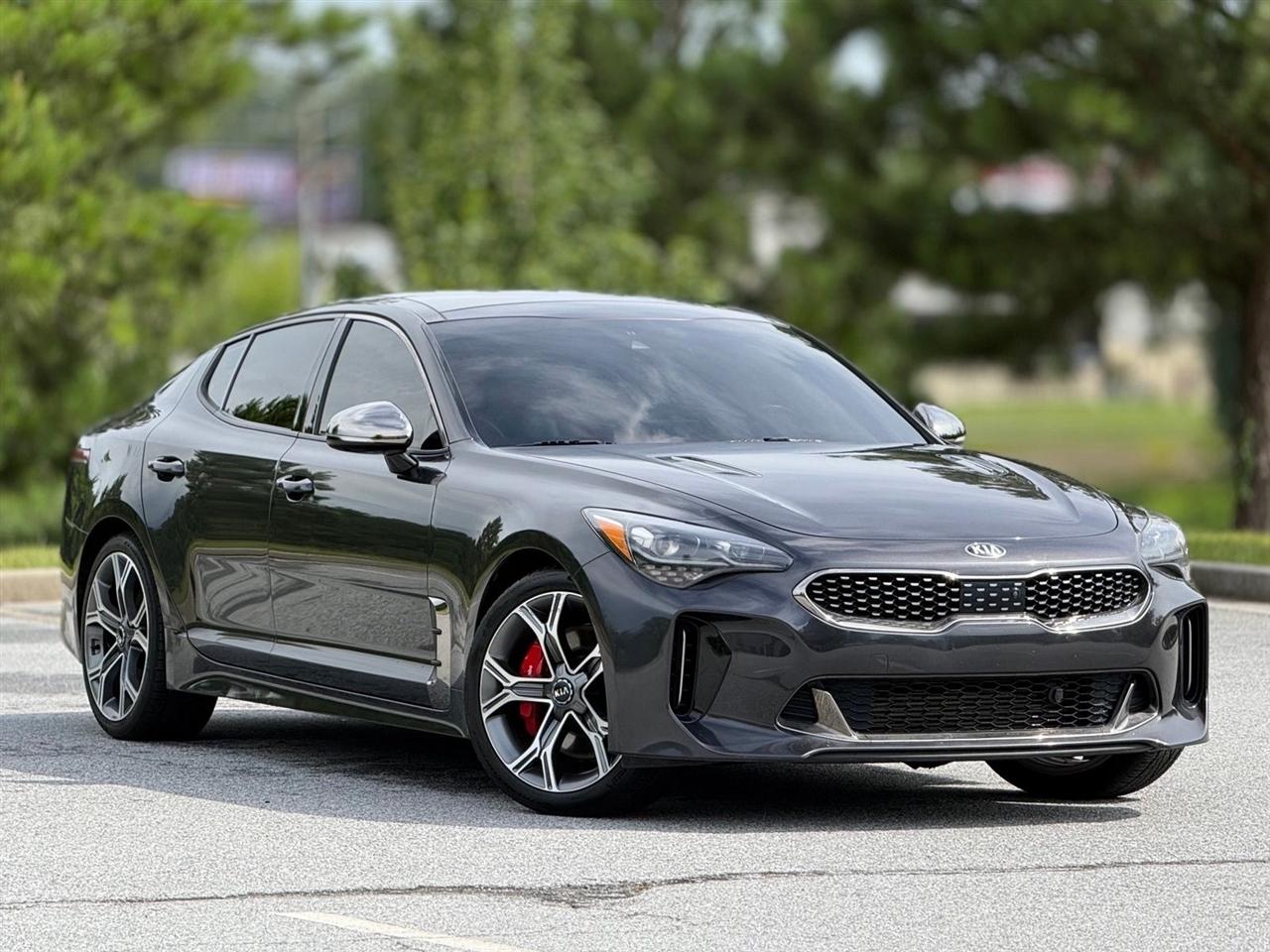 Kia Stinger  2019