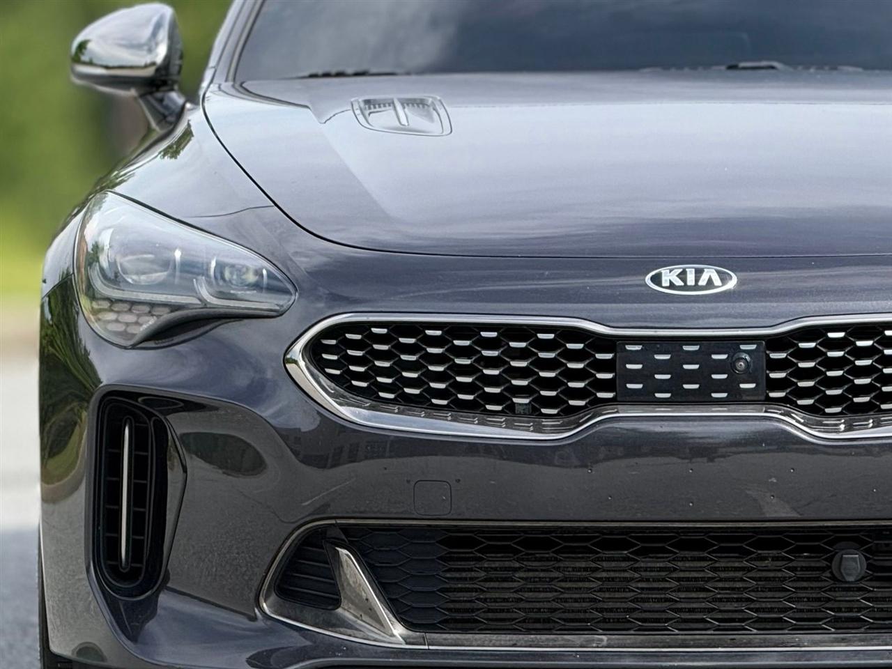 Kia Stinger  2019