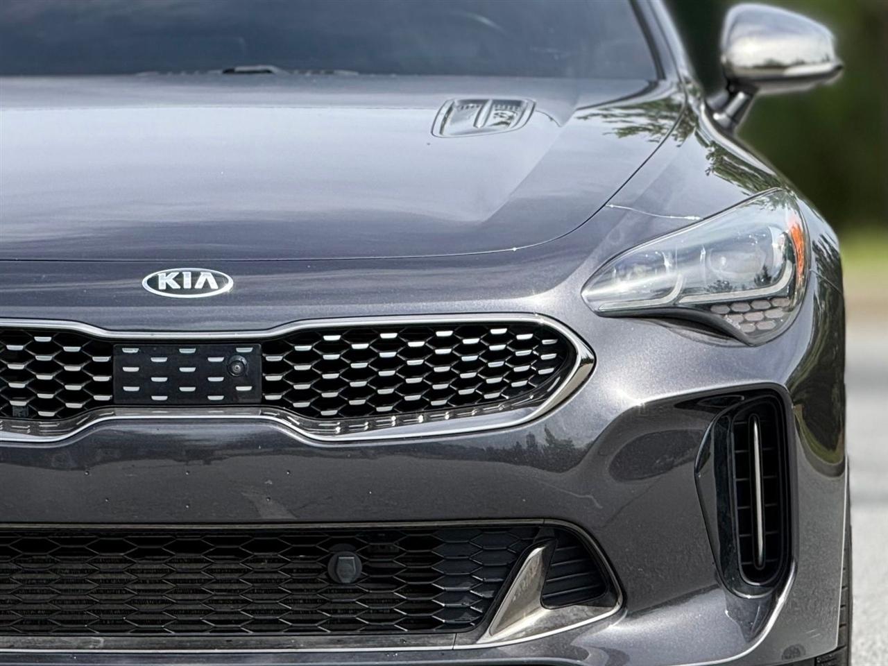 Kia Stinger  2019