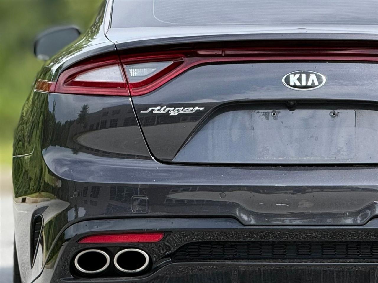 Kia Stinger  2019