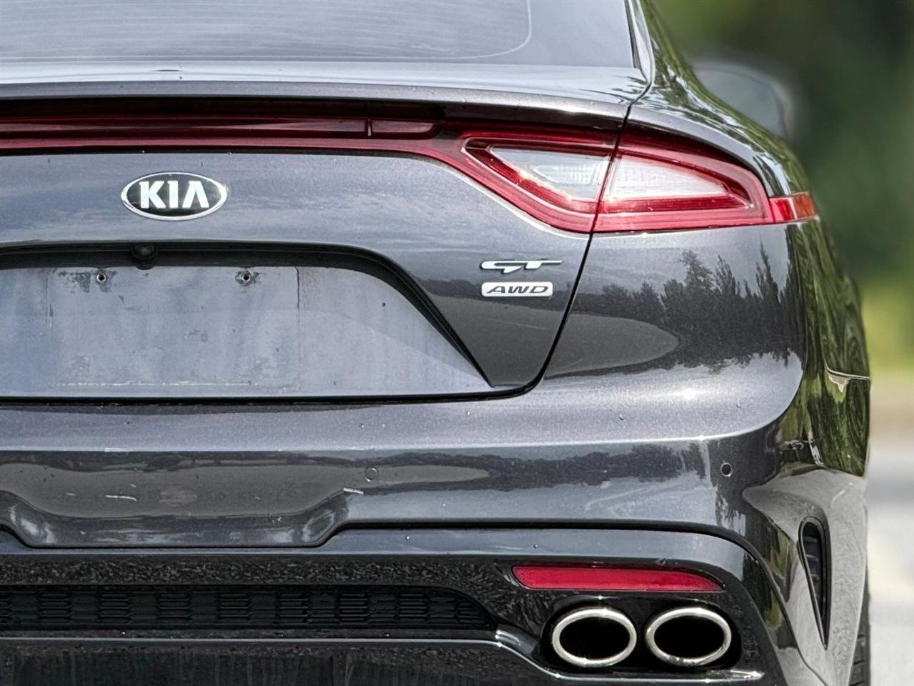 Kia Stinger  2019