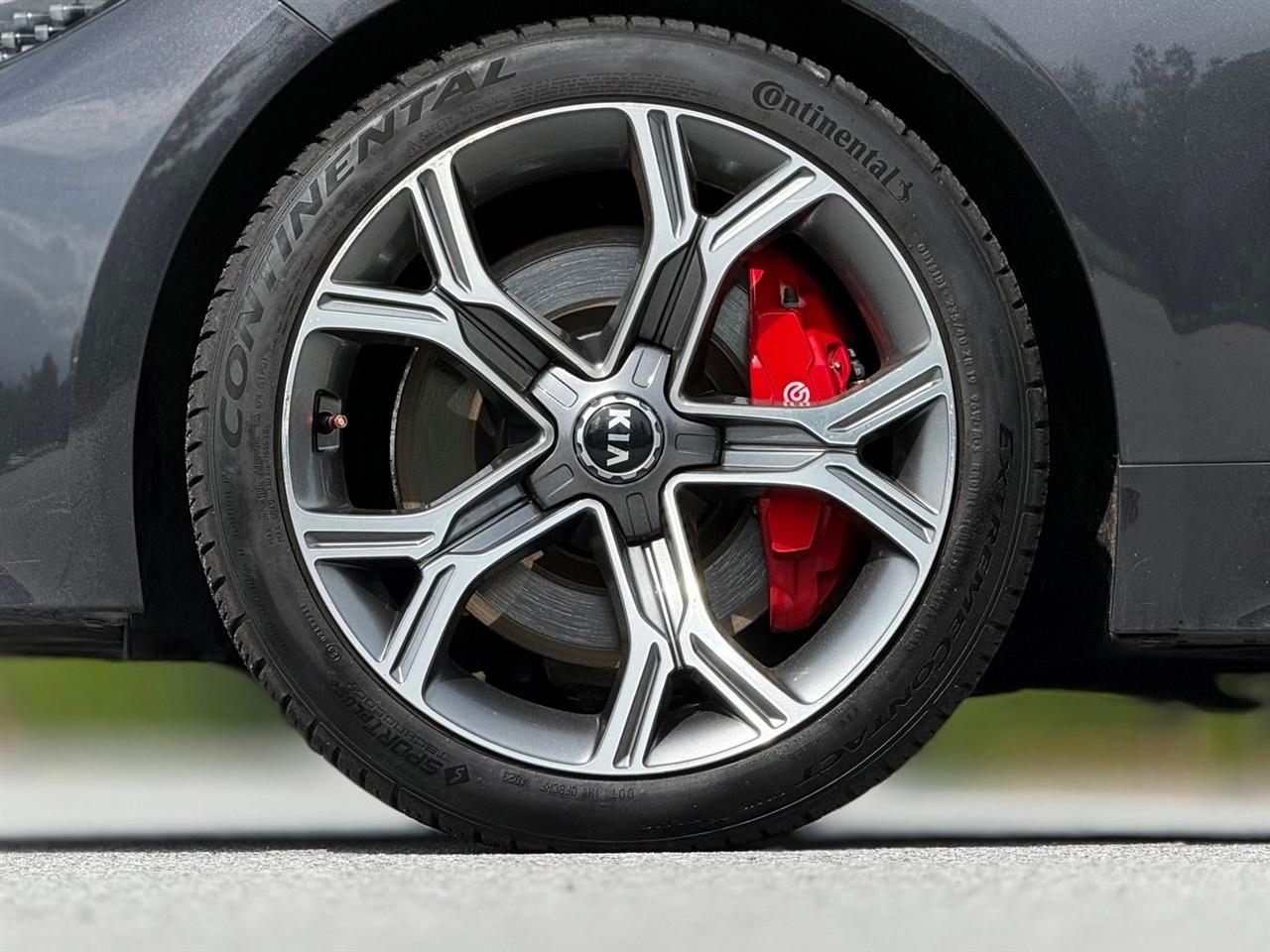 Kia Stinger  2019