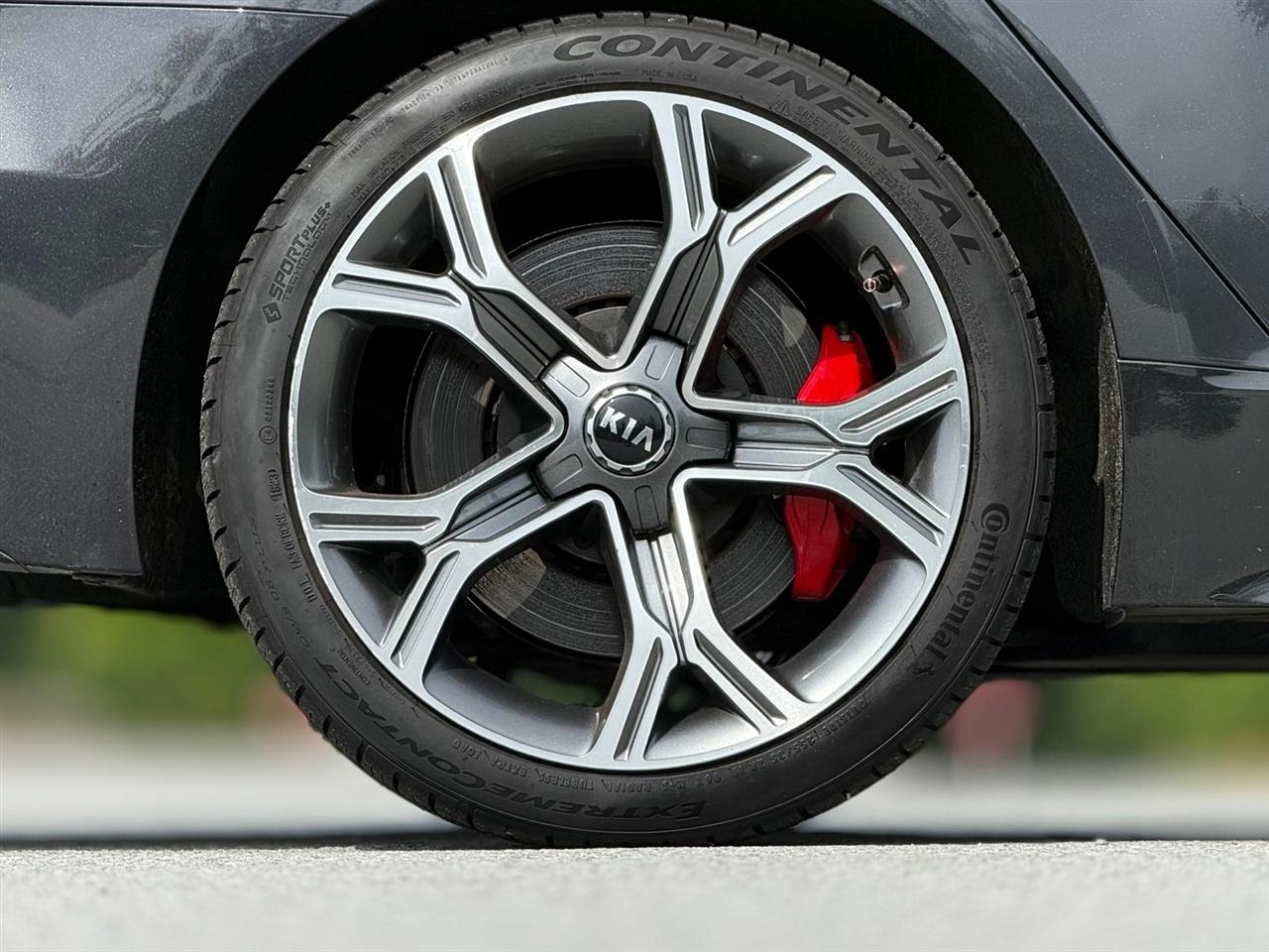 Kia Stinger  2019