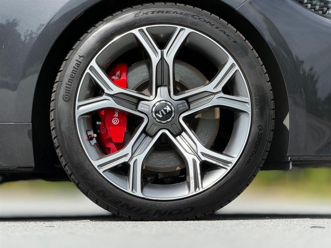 Kia Stinger  2019