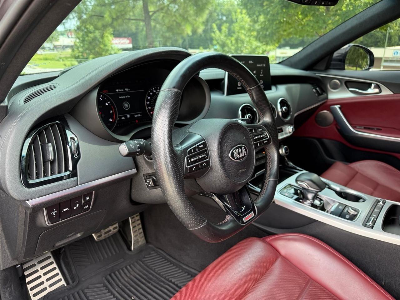 Kia Stinger  2019