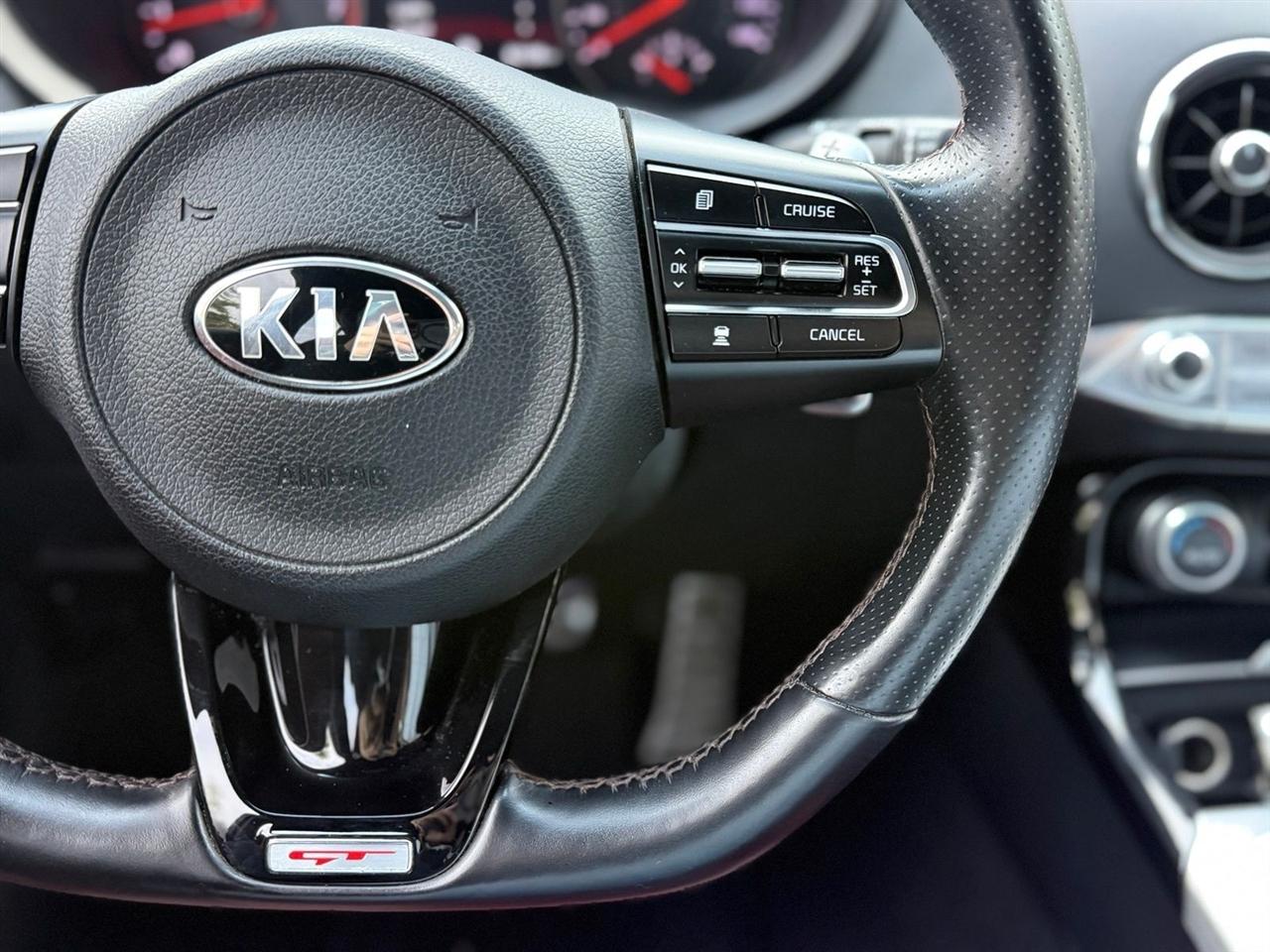 Kia Stinger  2019