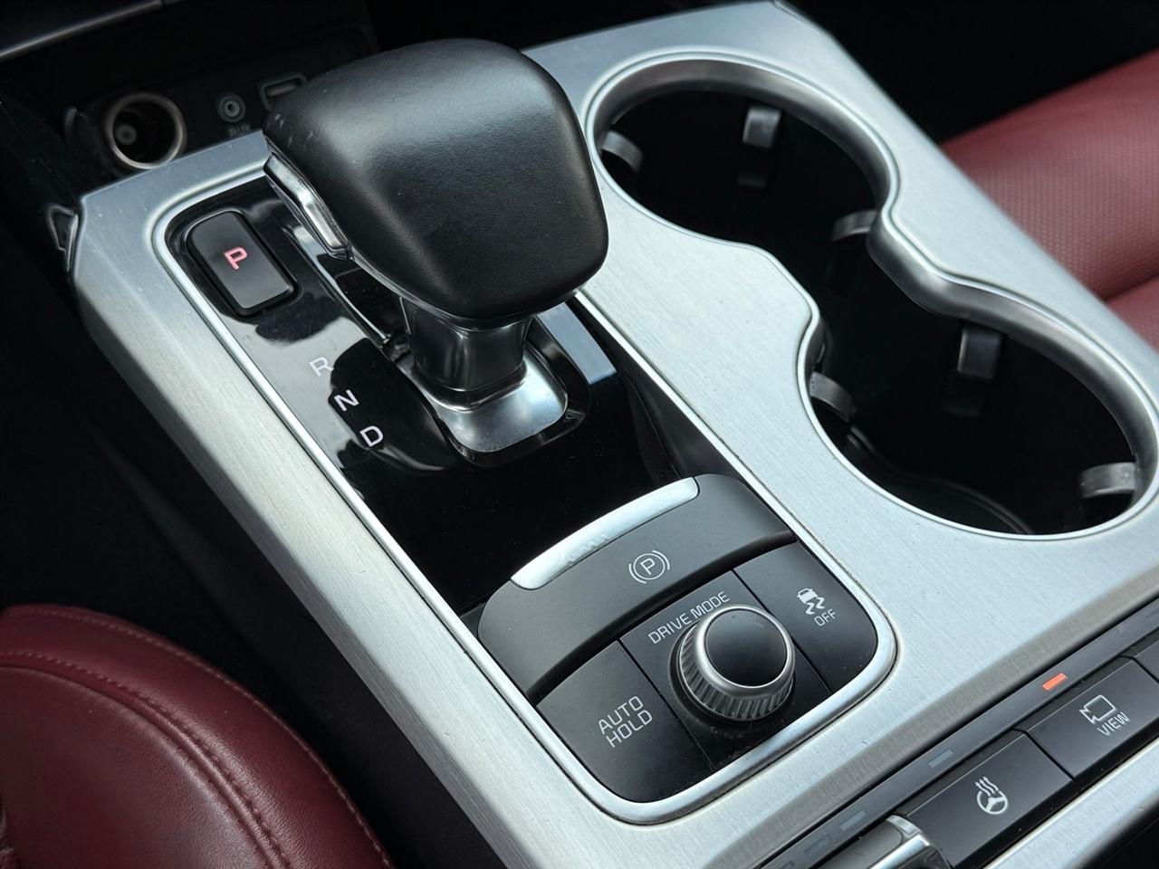 Kia Stinger  2019