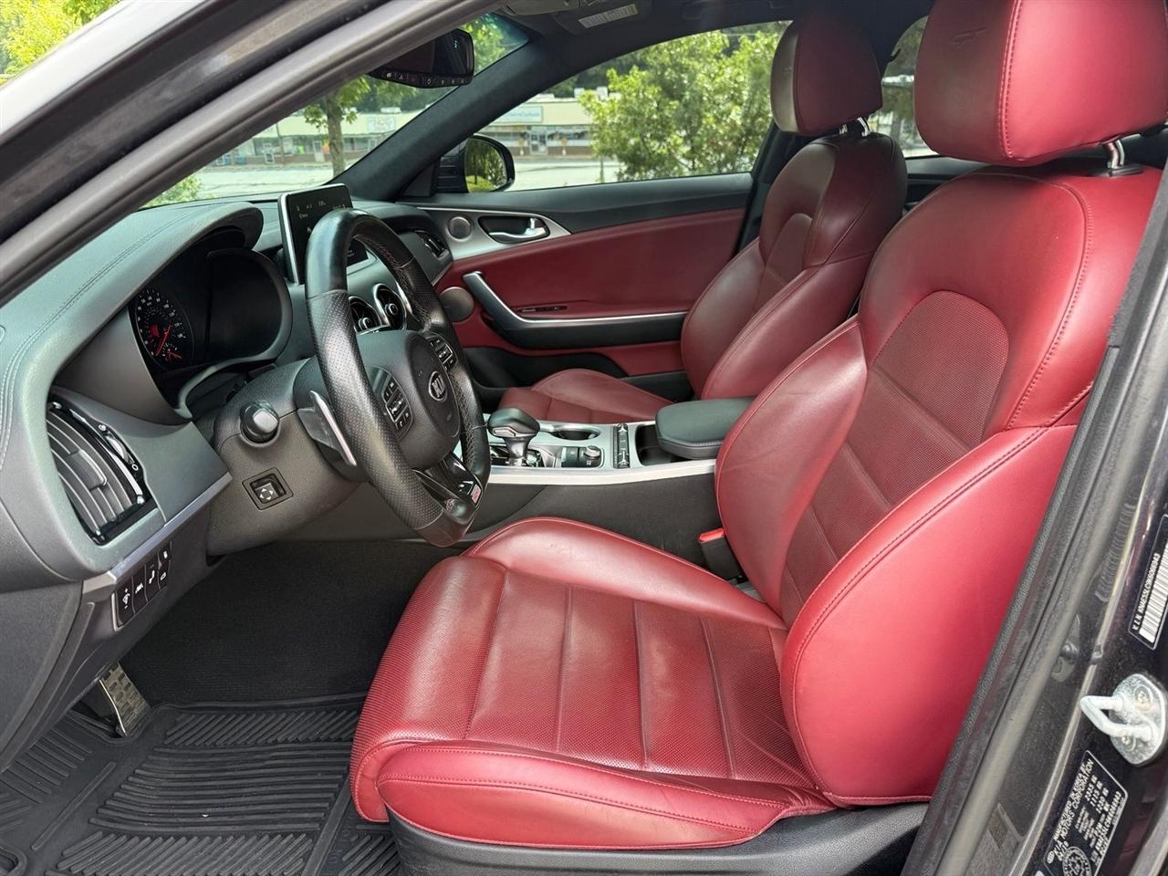 Kia Stinger  2019