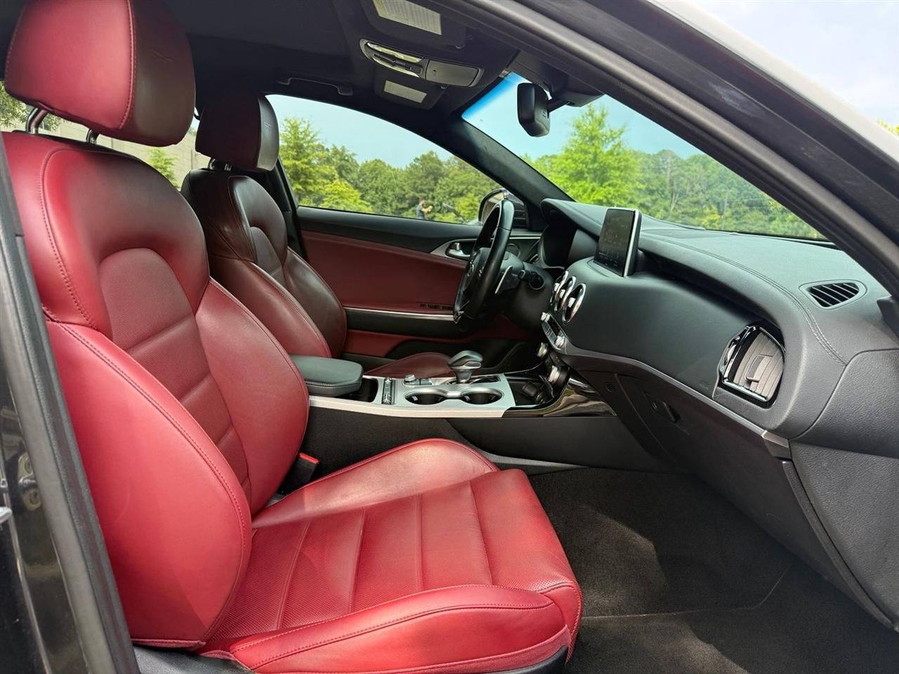 Kia Stinger  2019