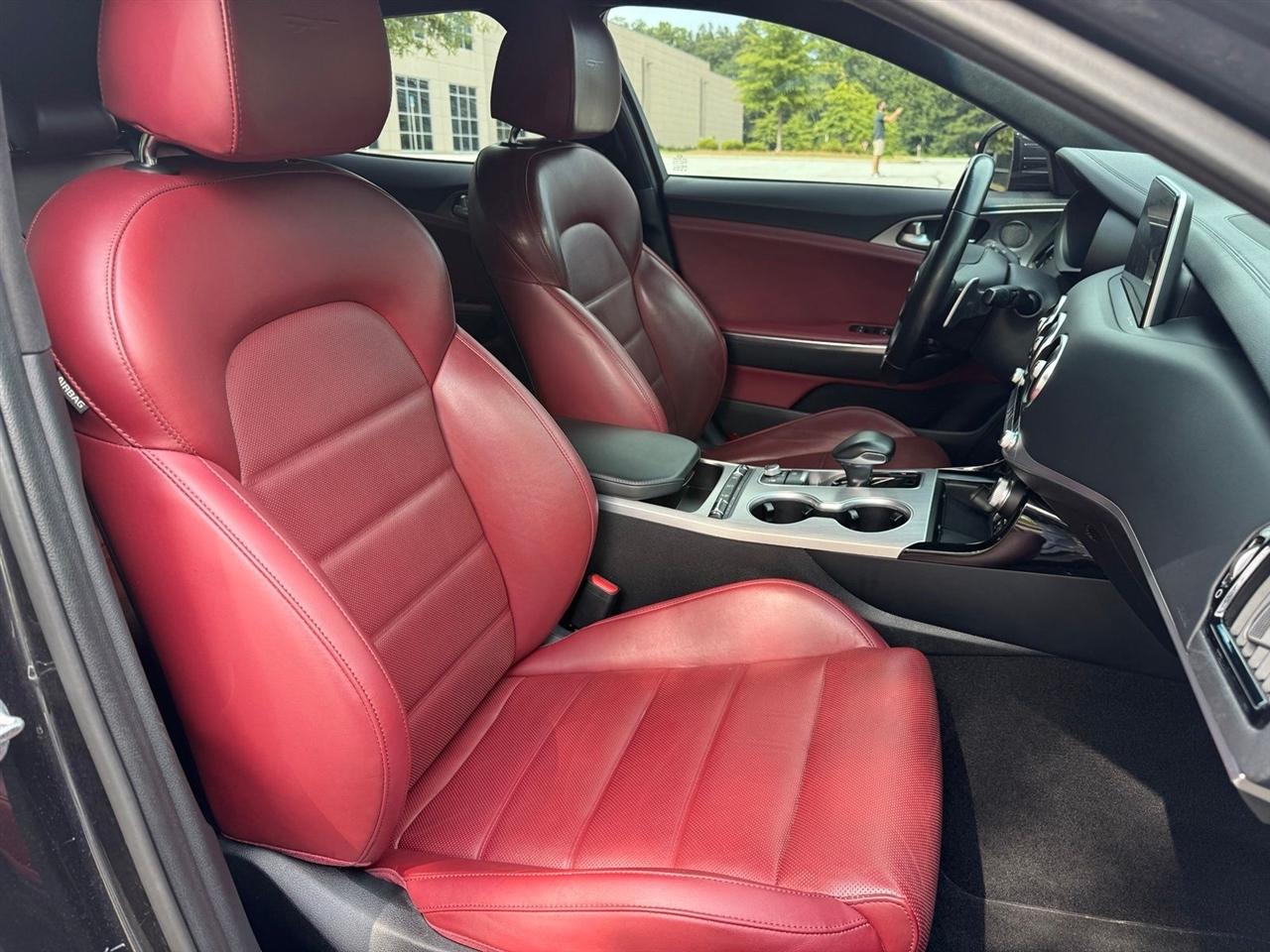 Kia Stinger  2019
