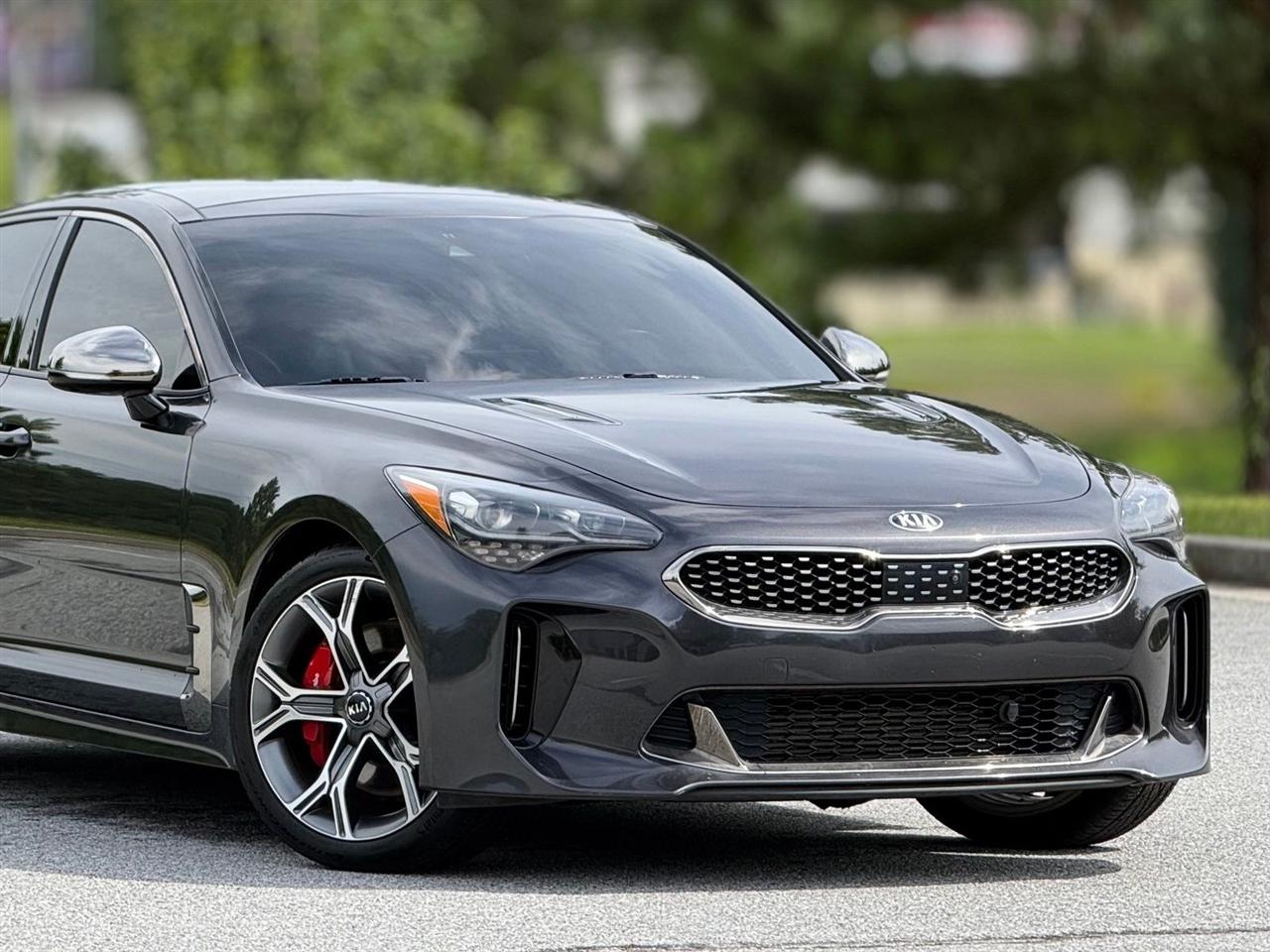 Kia Stinger  2019