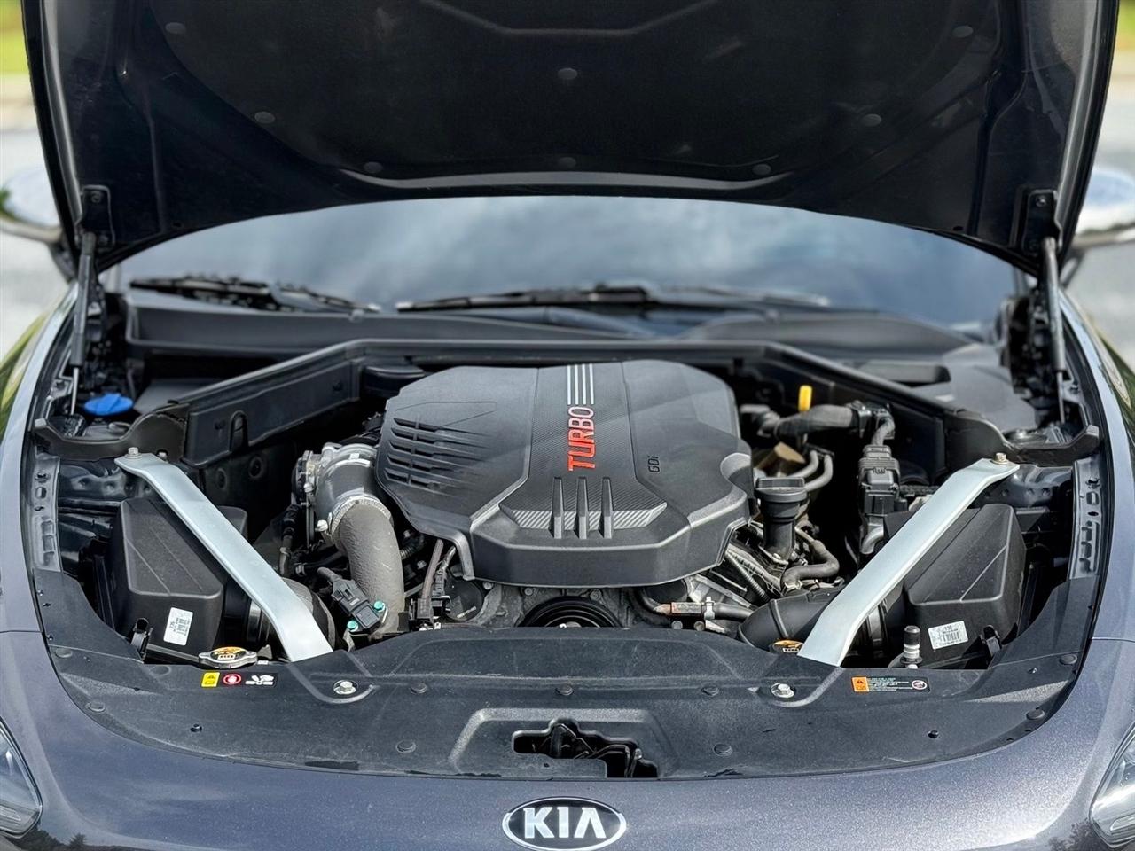 Kia Stinger  2019