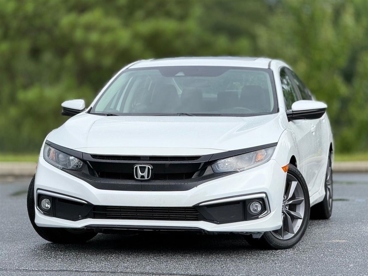 Honda Civic Sedan  2019
