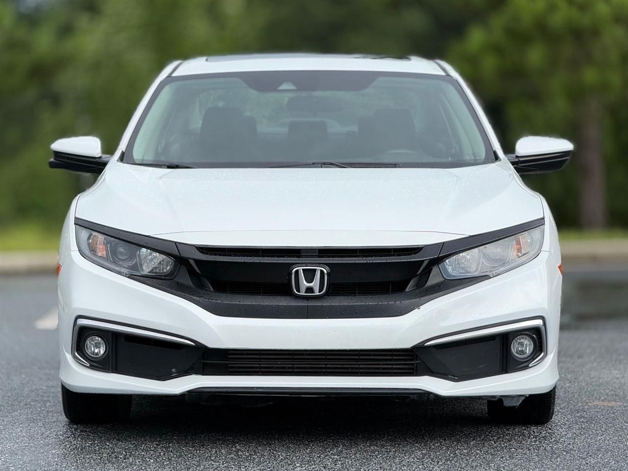 Honda Civic Sedan  2019