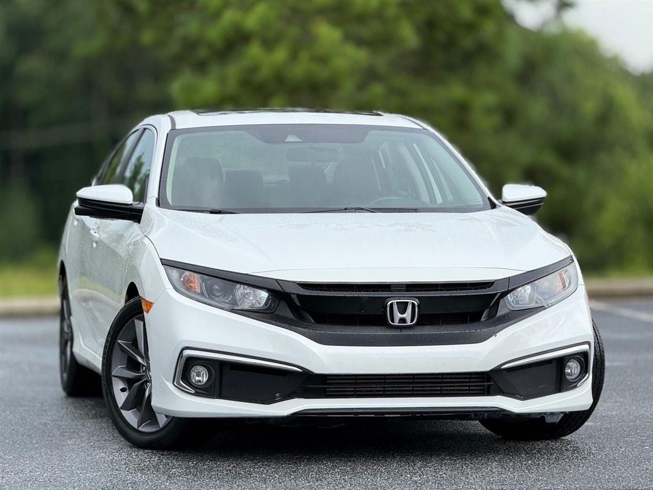 Honda Civic Sedan  2019
