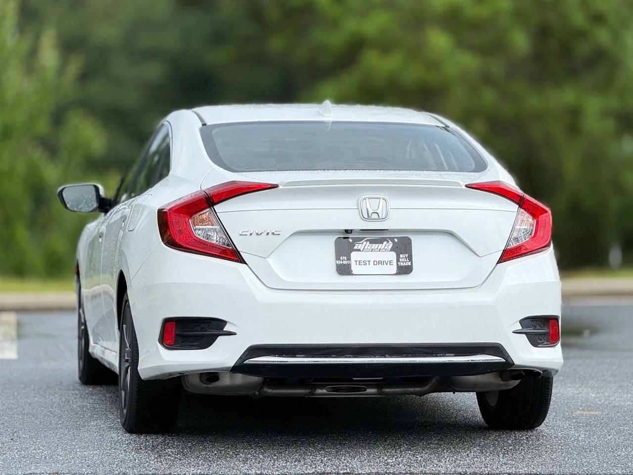 Honda Civic Sedan  2019