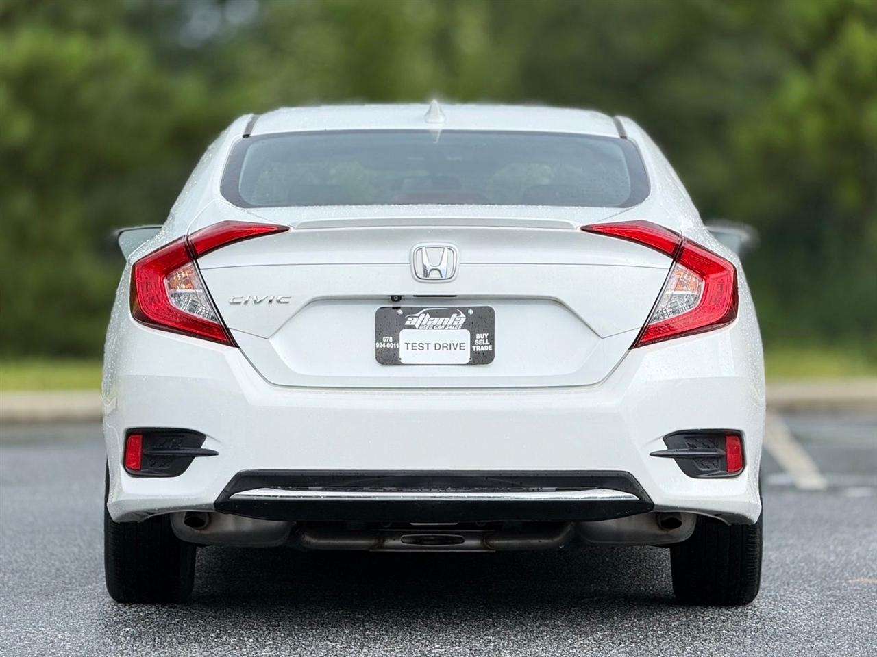 Honda Civic Sedan  2019