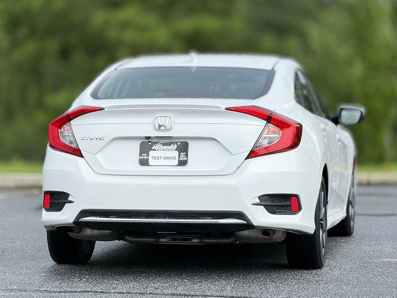 Honda Civic Sedan  2019
