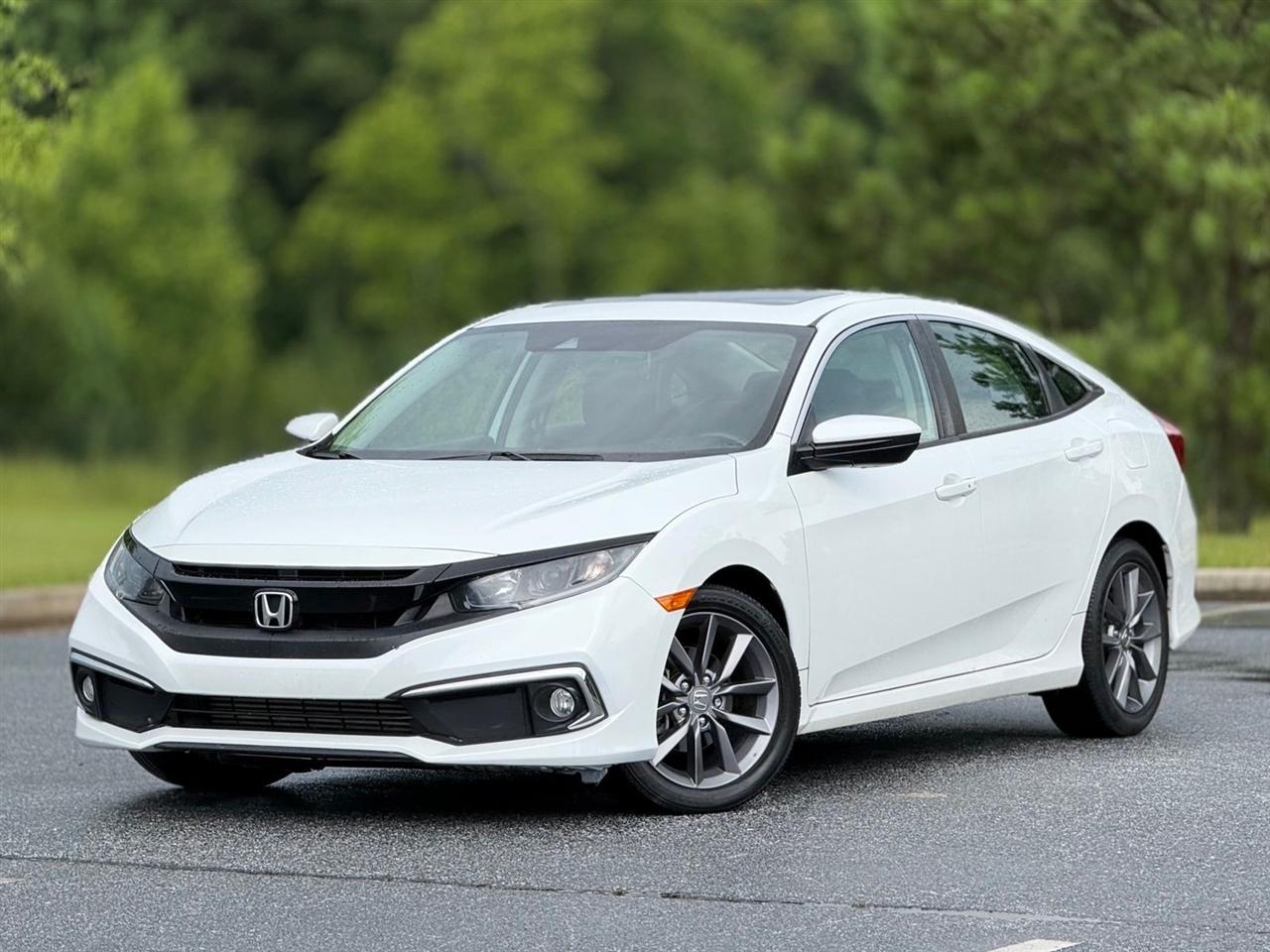 Honda Civic Sedan  2019