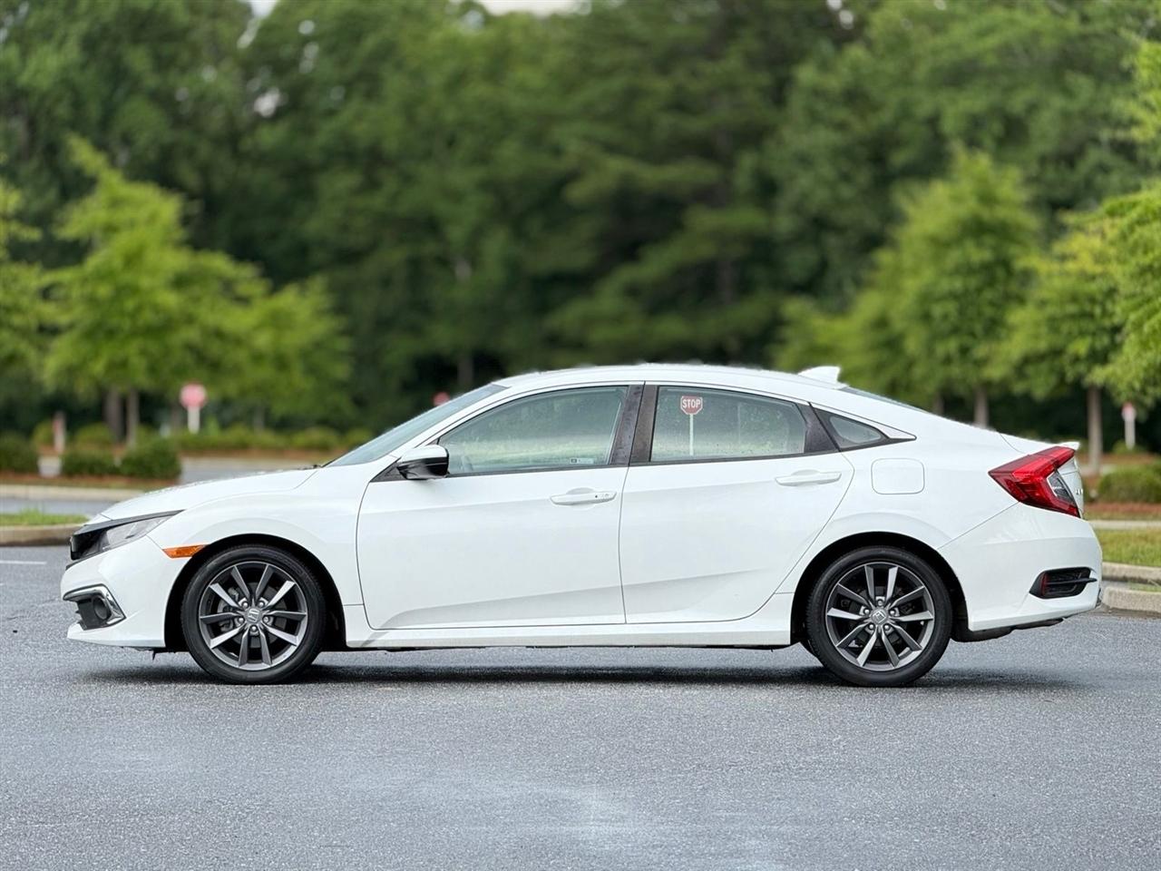 Honda Civic Sedan  2019