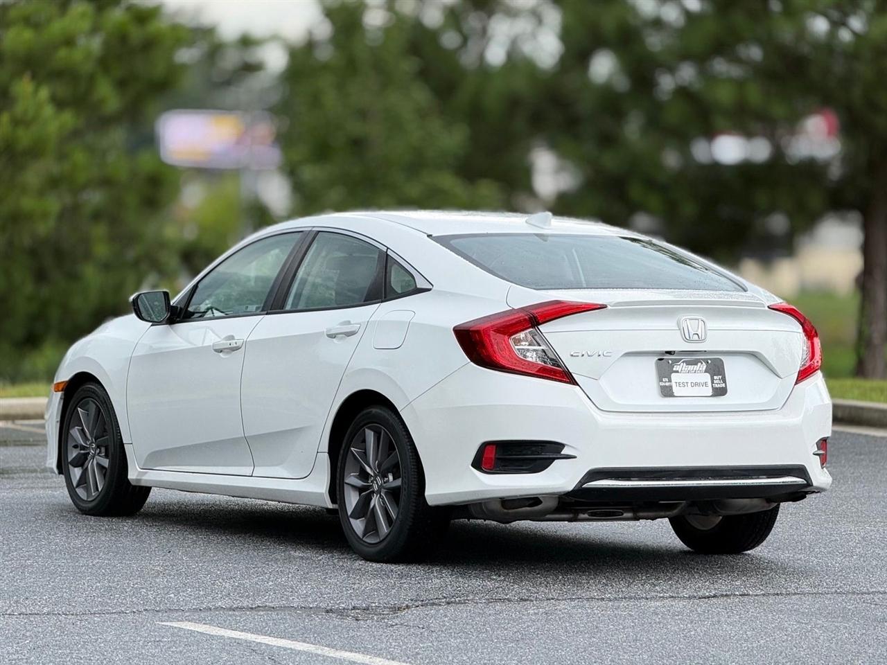 Honda Civic Sedan  2019