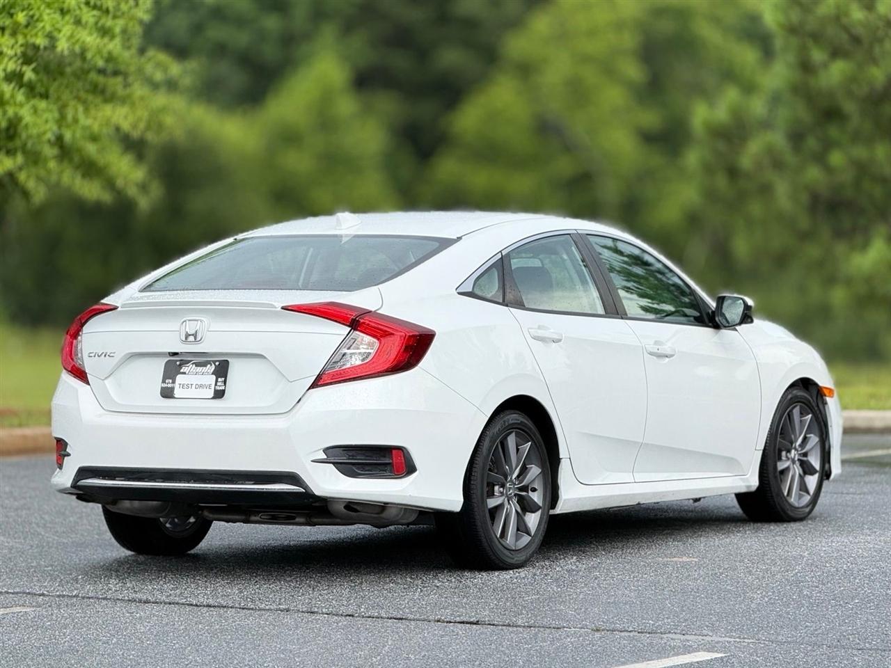 Honda Civic Sedan  2019