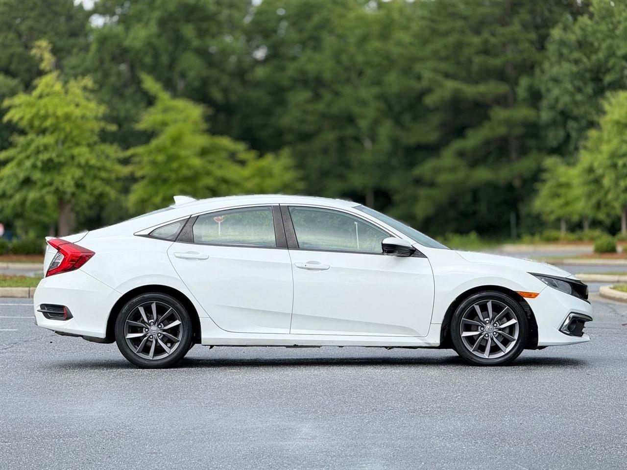 Honda Civic Sedan  2019
