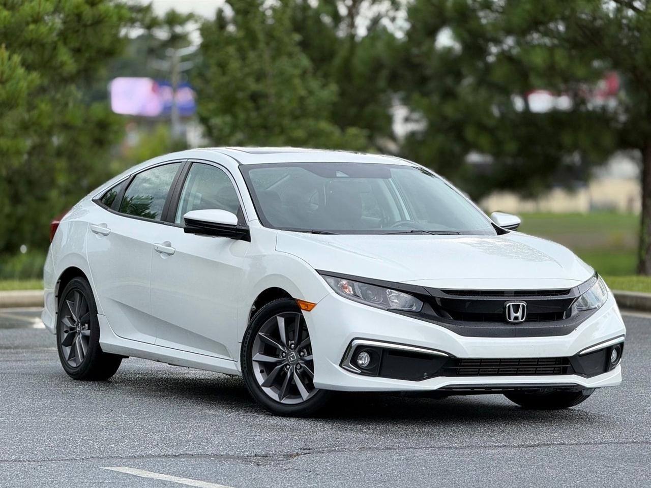 Honda Civic Sedan  2019