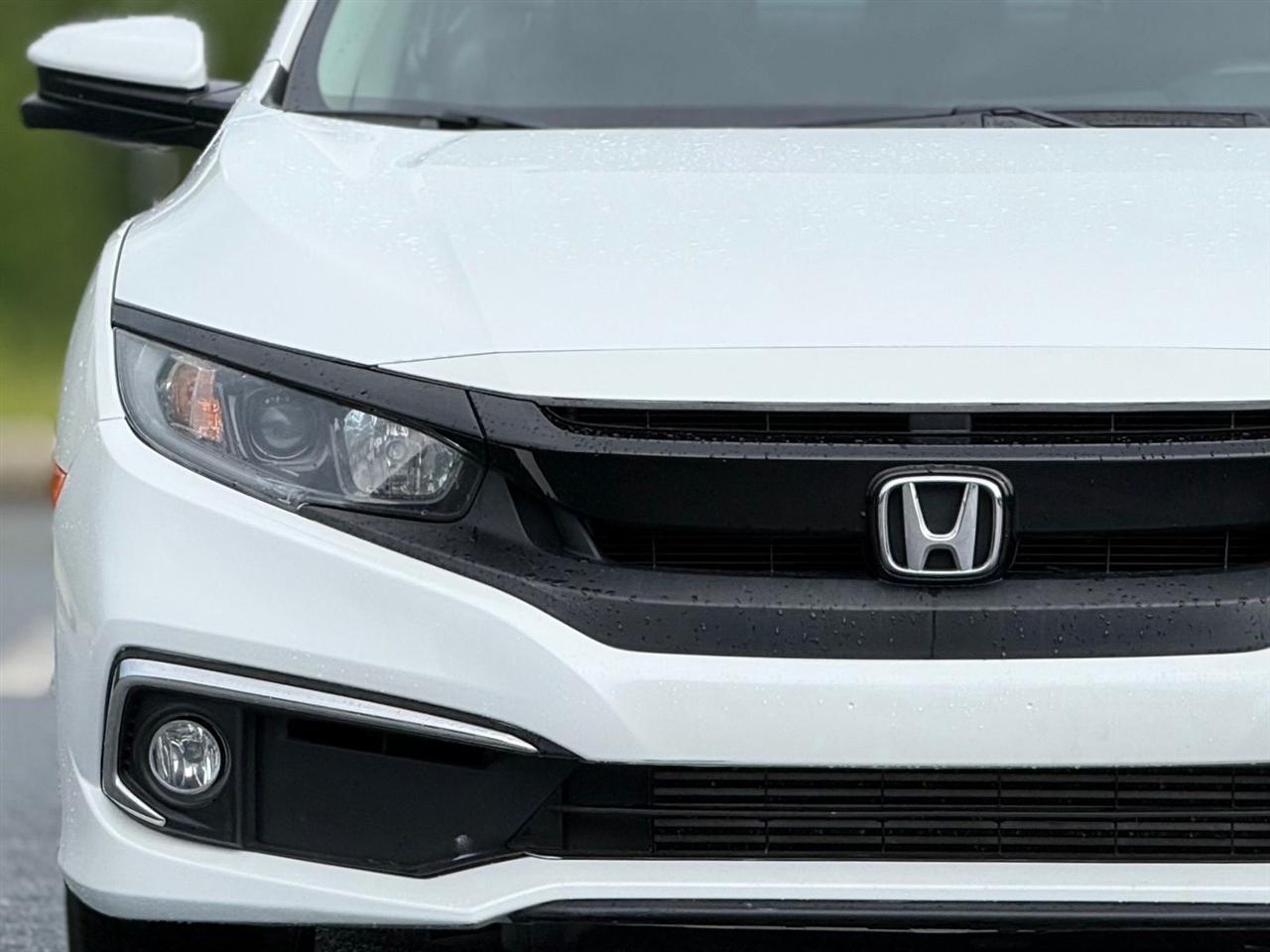 Honda Civic Sedan  2019