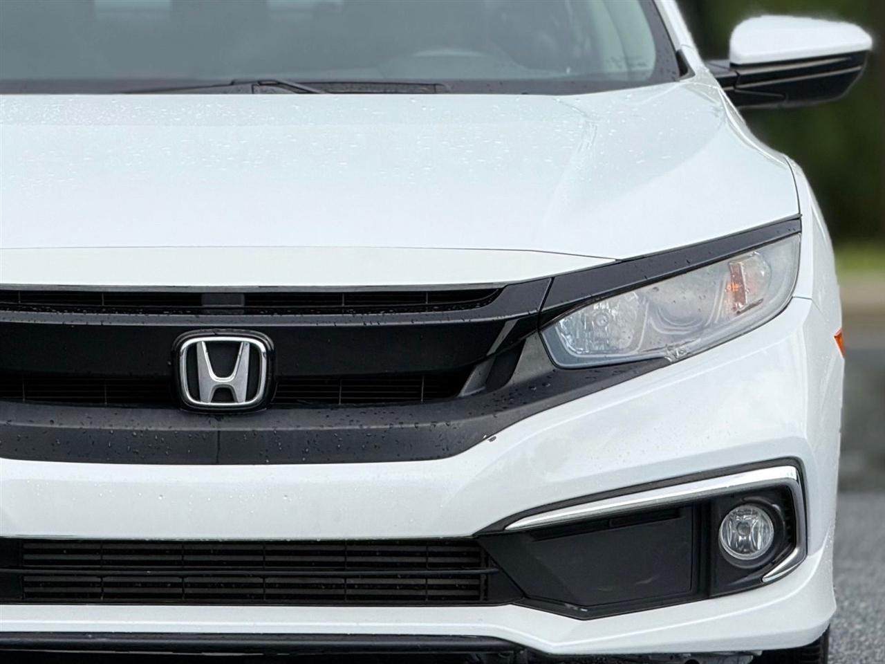 Honda Civic Sedan  2019