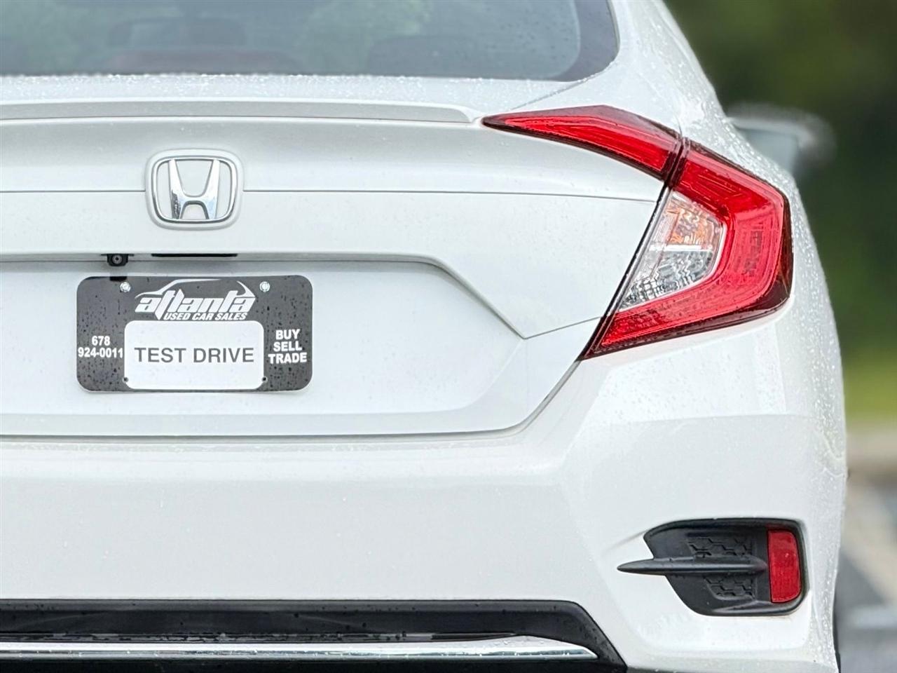 Honda Civic Sedan  2019