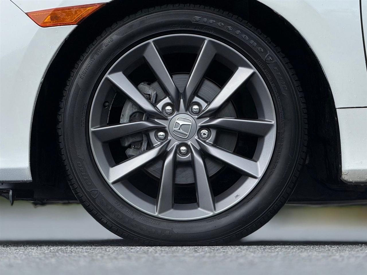 Honda Civic Sedan  2019