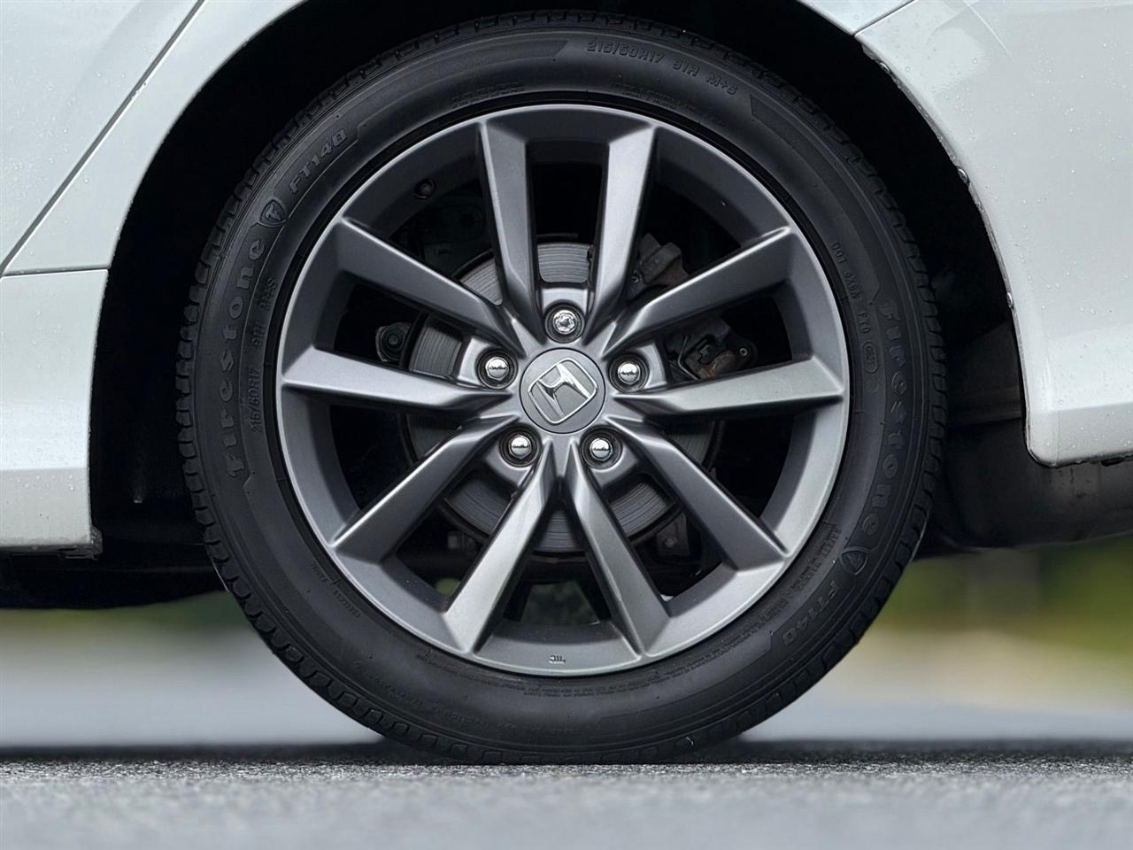 Honda Civic Sedan  2019