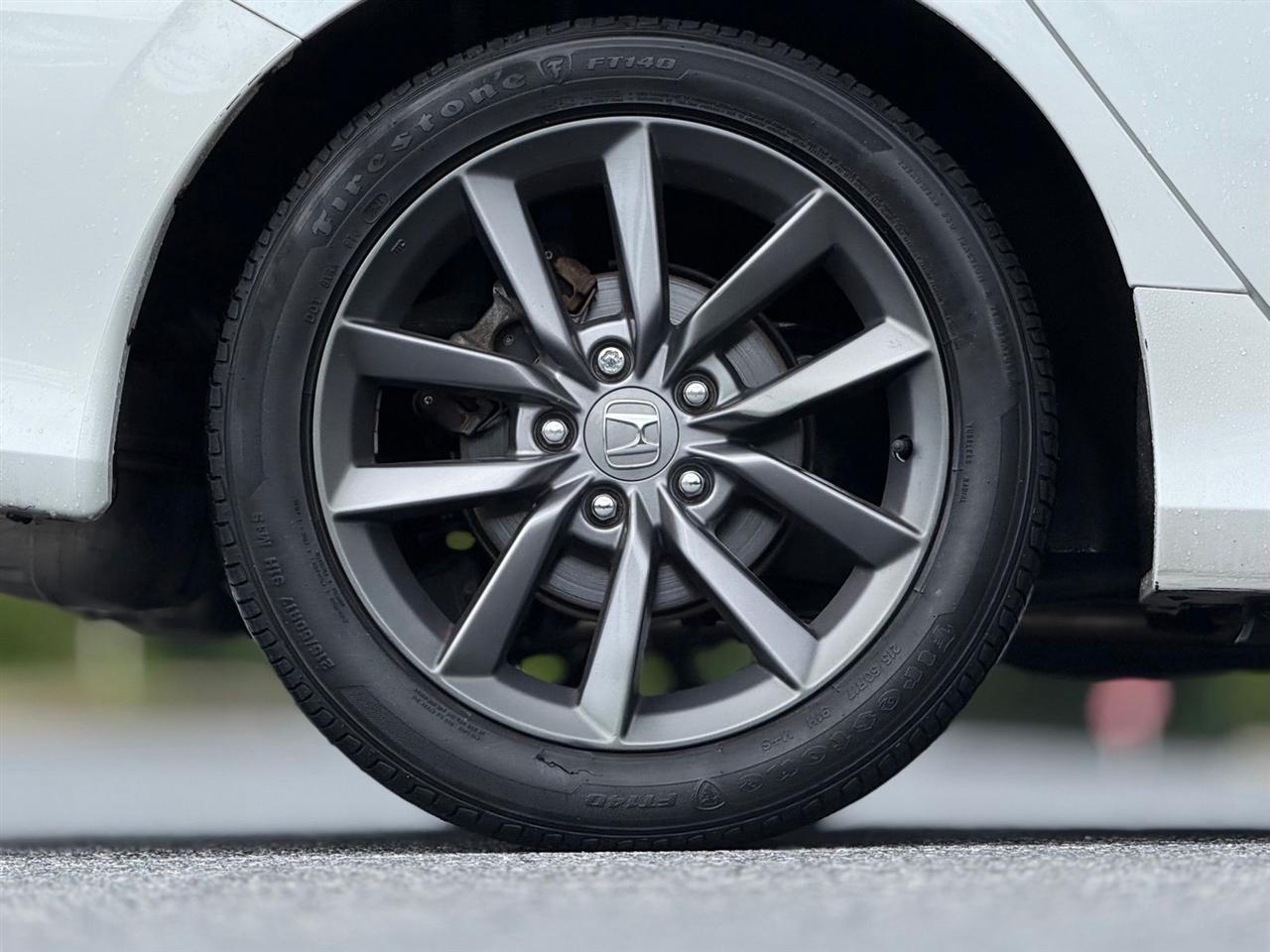 Honda Civic Sedan  2019