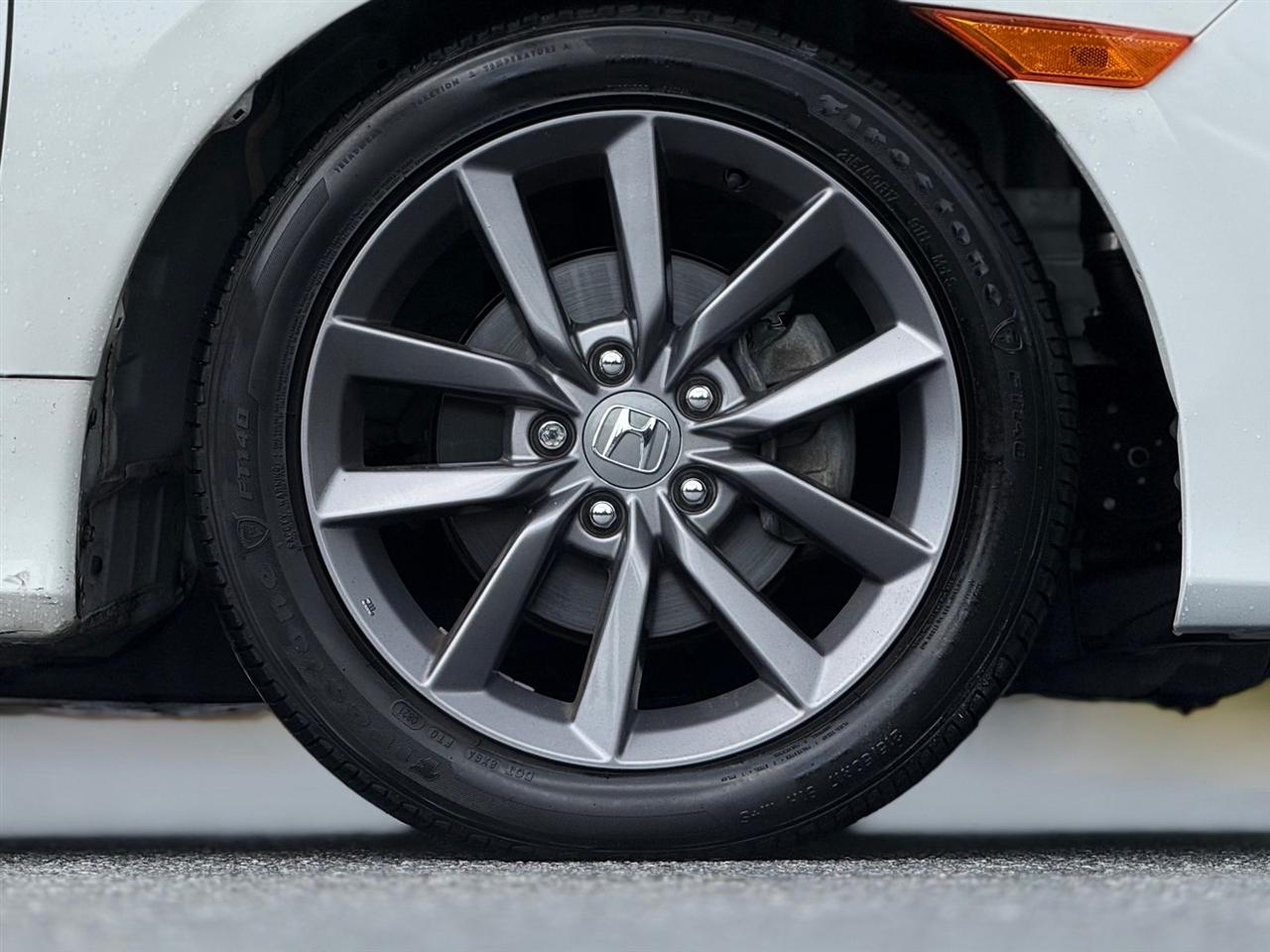 Honda Civic Sedan  2019