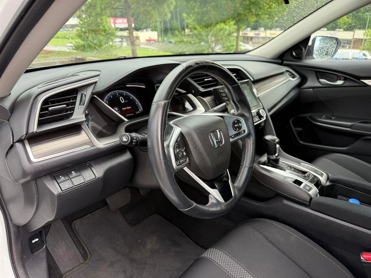 Honda Civic Sedan  2019