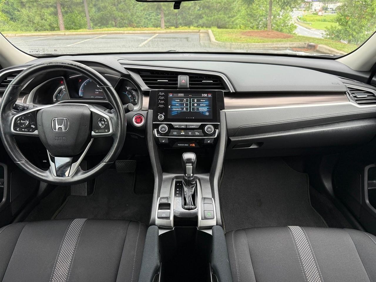 Honda Civic Sedan  2019