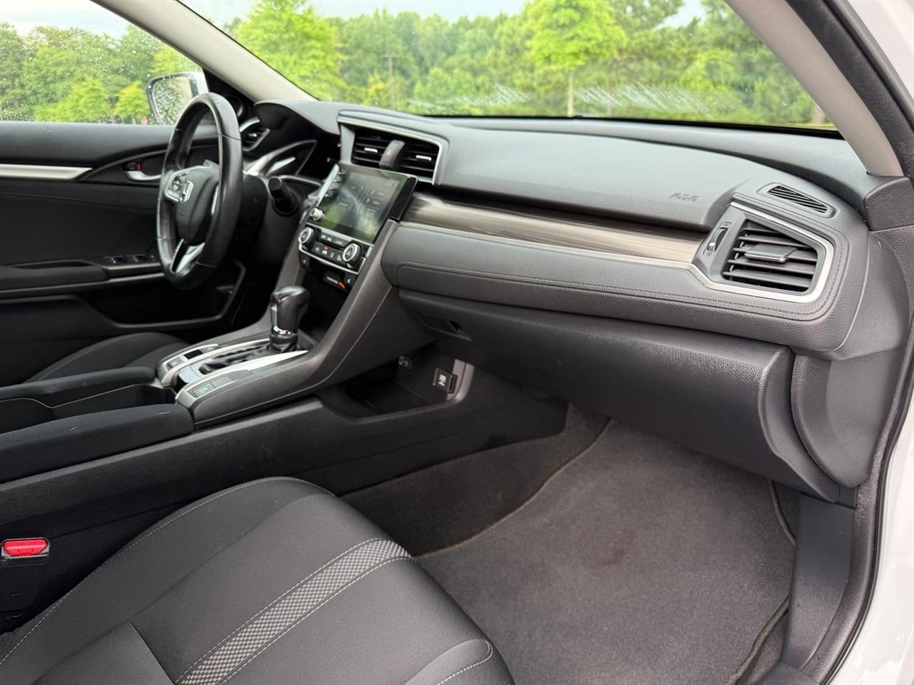 Honda Civic Sedan  2019