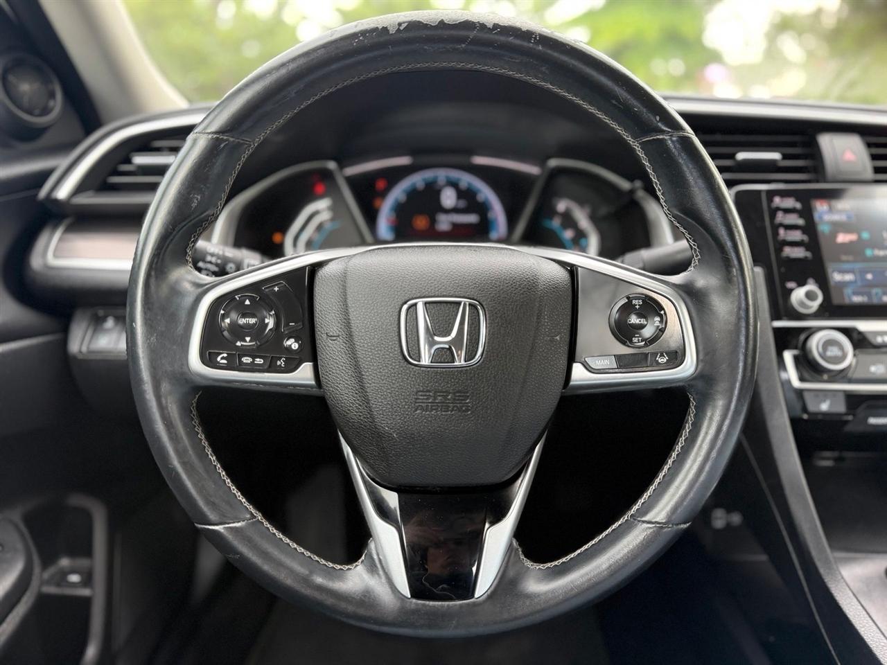 Honda Civic Sedan  2019