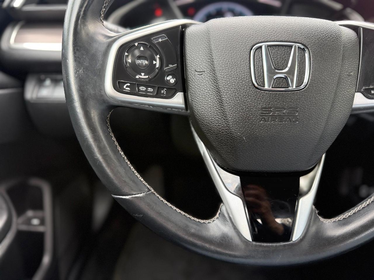 Honda Civic Sedan  2019