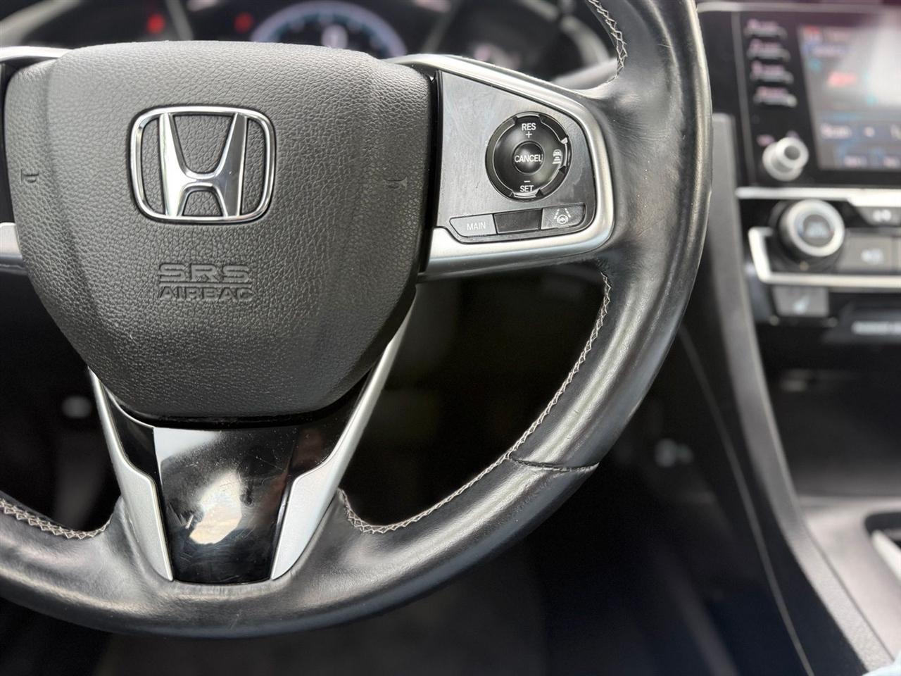 Honda Civic Sedan  2019