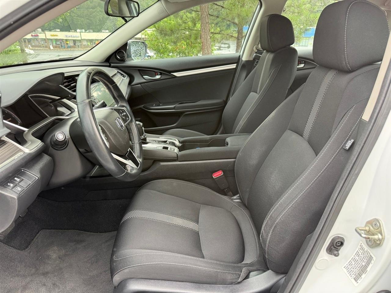 Honda Civic Sedan  2019